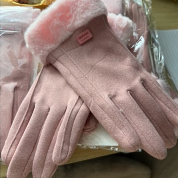 Pink Women's Accessory - Picture 2 of 3